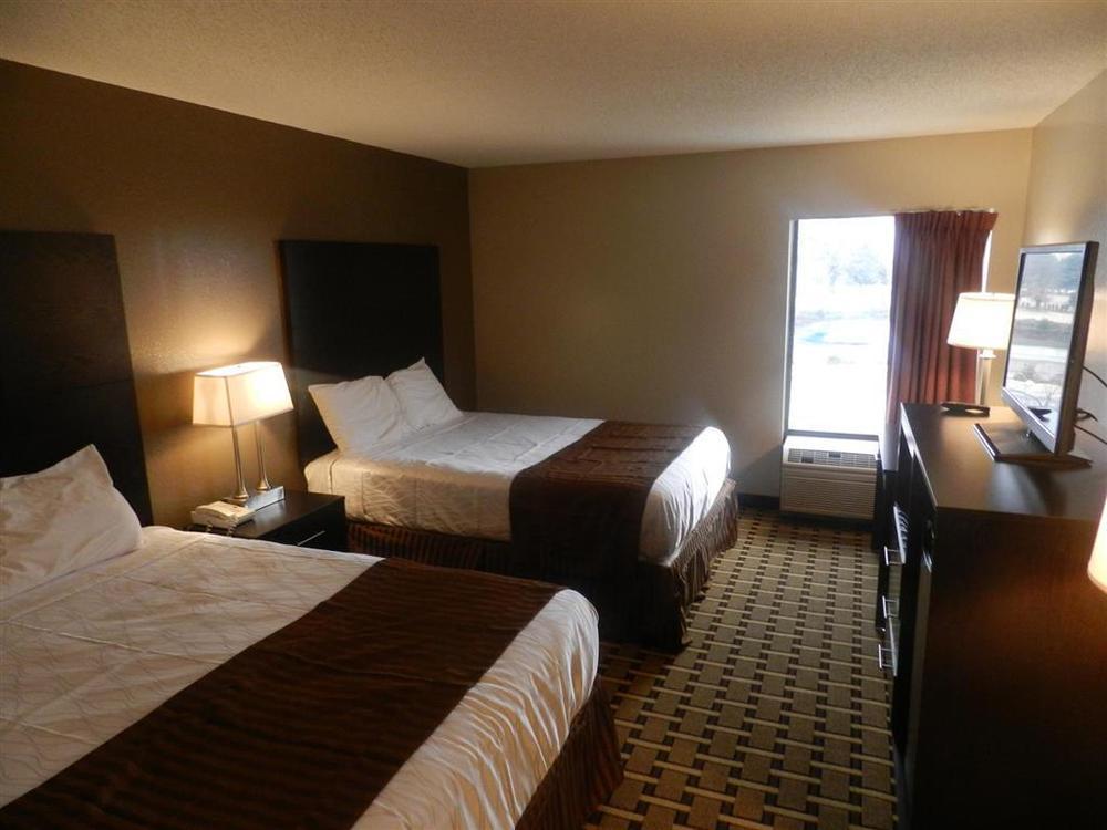 Haven Inn & Suites دولوث الغرفة الصورة