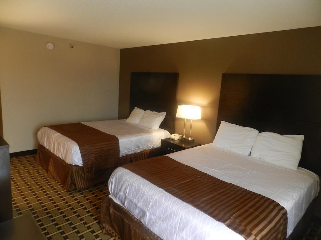 Haven Inn & Suites دولوث الغرفة الصورة
